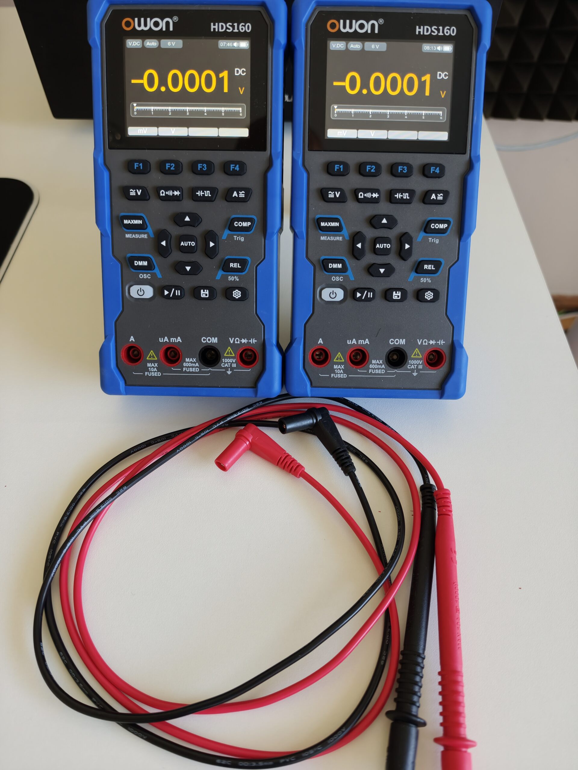 OWON HDS160
